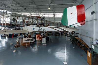 Italian Air Force Museum, Vigna di Valle