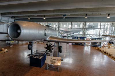 Italian Air Force Museum, Vigna di Valle