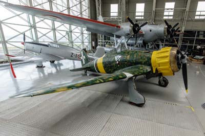 Italian Air Force Museum, Vigna di Valle