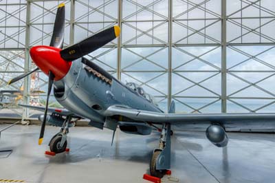 Italian Air Force Museum, Vigna di Valle