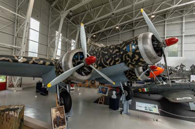 Italian Air Force Museum, Vigna di Valle