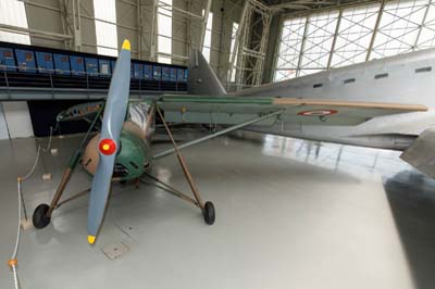 Italian Air Force Museum, Vigna di Valle