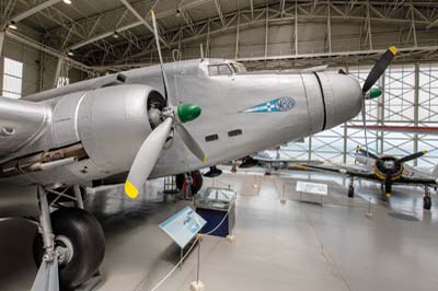 Italian Air Force Museum, Vigna di Valle