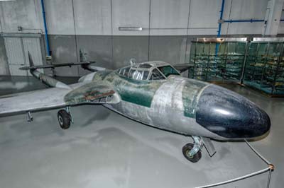 Italian Air Force Museum, Vigna di Valle