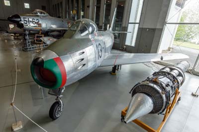 Italian Air Force Museum, Vigna di Valle