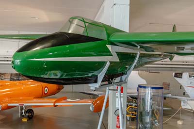 Italian Air Force Museum, Vigna di Valle