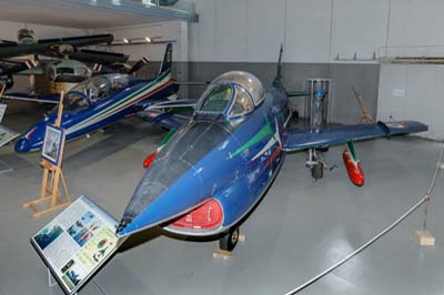 Italian Air Force Museum, Vigna di Valle