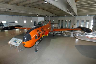 Italian Air Force Museum, Vigna di Valle