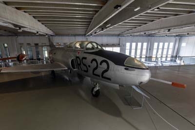 Italian Air Force Museum, Vigna di Valle