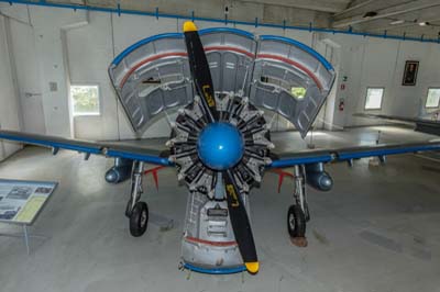 Italian Air Force Museum, Vigna di Valle