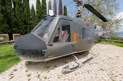 Italian Air Force Museum, Vigna di Valle