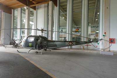 Italian Air Force Museum, Vigna di Valle