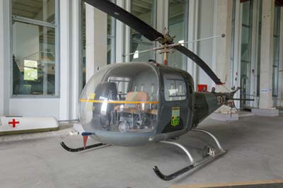 Italian Air Force Museum, Vigna di Valle