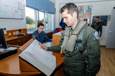 Hellenic Air Force Na Anchialos