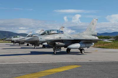 Hellenic Air Force Na Anchialos
