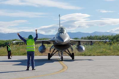 Hellenic Air Force Na Anchialos