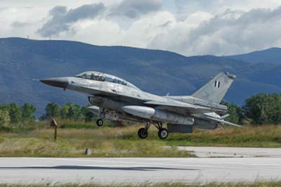 Hellenic Air Force Na Anchialos