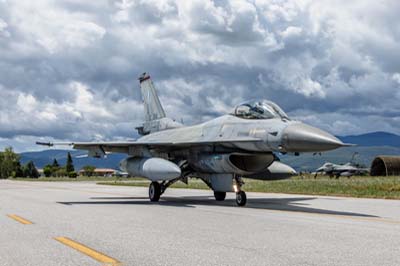 Hellenic Air Force Na Anchialos