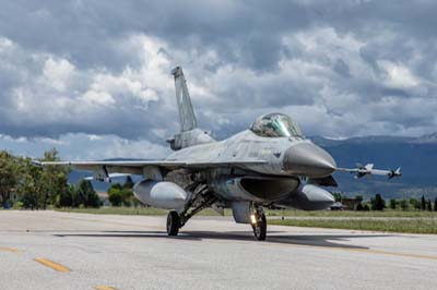 Hellenic Air Force Na Anchialos