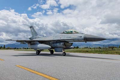 Hellenic Air Force Na Anchialos