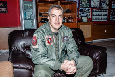 Hellenic Air Force Na Anchialos
