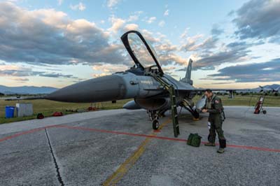 Hellenic Air Force Na Anchialos