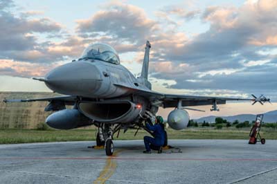 Hellenic Air Force Na Anchialos
