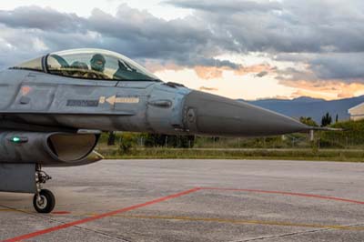 Hellenic Air Force Na Anchialos