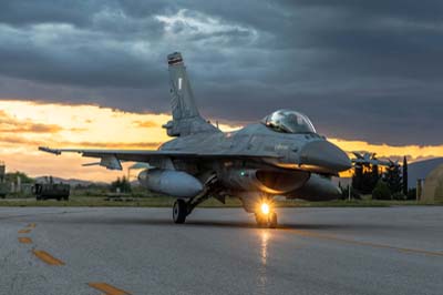 Hellenic Air Force Na Anchialos