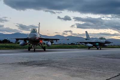 Hellenic Air Force Na Anchialos