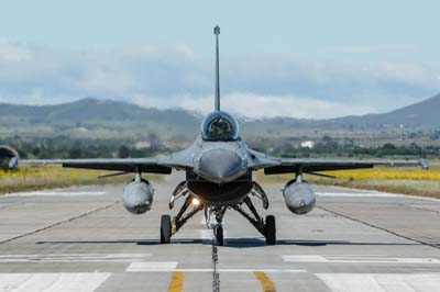 Hellenic Air Force Na Anchialos