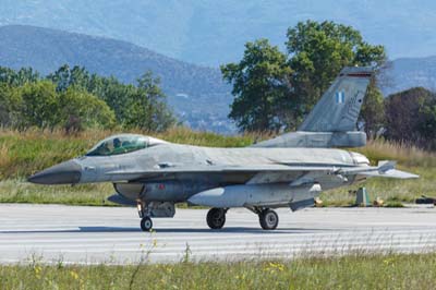 Hellenic Air Force Na Anchialos