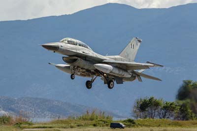 Hellenic Air Force Na Anchialos