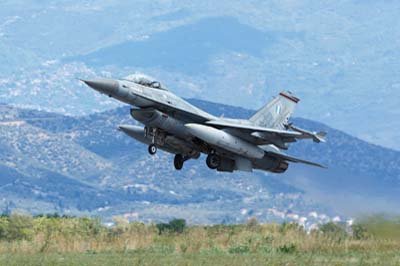 Hellenic Air Force Na Anchialos