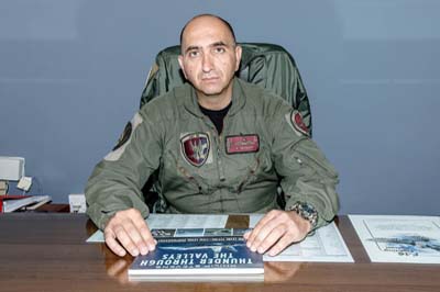 Hellenic Air Force Na Anchialos
