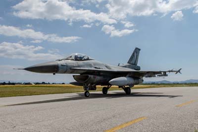 Hellenic Air Force Na Anchialos
