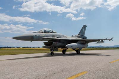 Hellenic Air Force Na Anchialos