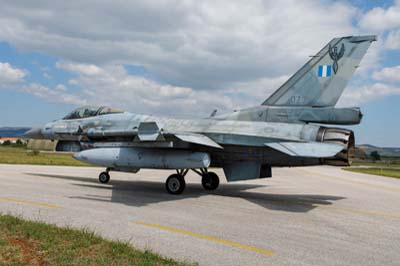 Hellenic Air Force Na Anchialos
