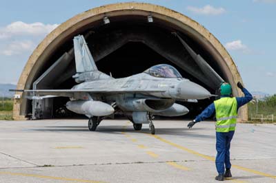 Hellenic Air Force Na Anchialos
