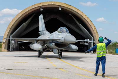 Hellenic Air Force Na Anchialos