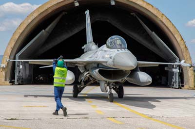 Hellenic Air Force Na Anchialos
