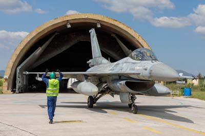 Hellenic Air Force Na Anchialos
