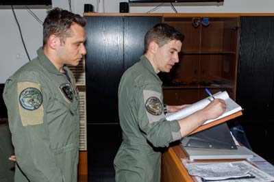 Hellenic Air Force Na Anchialos