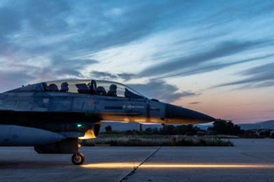 Hellenic Air Force Na Anchialos