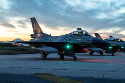 Hellenic Air Force Na Anchialos