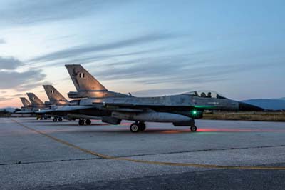 Hellenic Air Force Na Anchialos