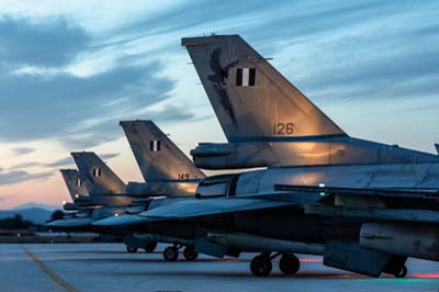 Hellenic Air Force Na Anchialos