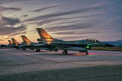 Hellenic Air Force Na Anchialos