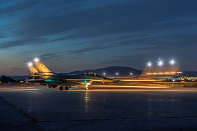 Hellenic Air Force Na Anchialos