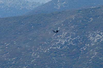 Low level flying Greece 2019